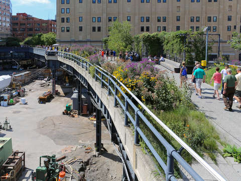 Highline chelsea nyc 3