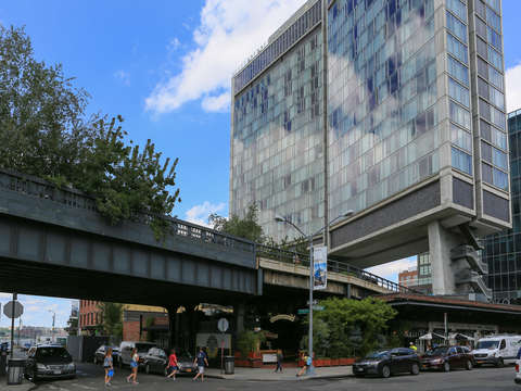 The standard chelsea nyc
