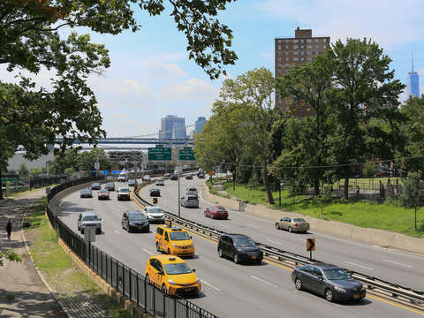 Fdr drive on the lower east side