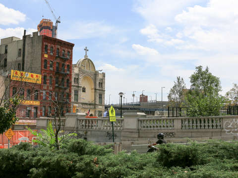 Chinatown lower east side nyc