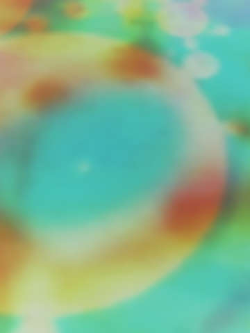 Yellow planet 02004