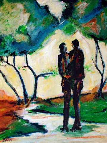 Along the path ii
