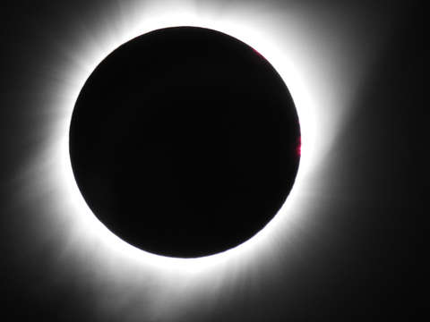The great american eclipse 6 of 13