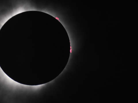 The great american eclipse 7 of 13
