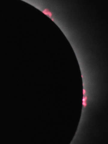 The great american eclipse 8 of 13