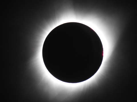 The great american eclipse 9 of 13