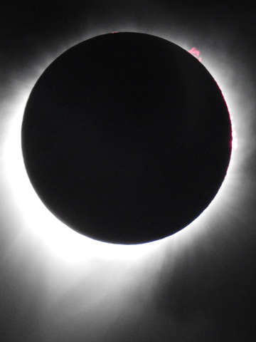 The great american eclipse 12 of 13