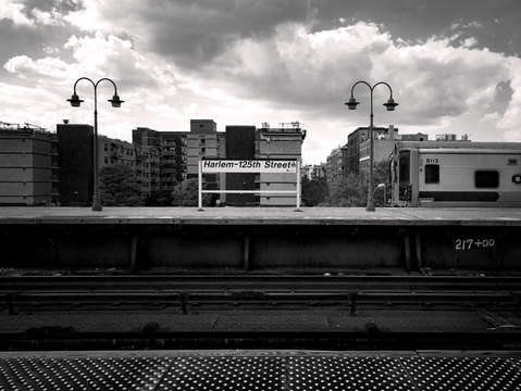 Harlem tracks