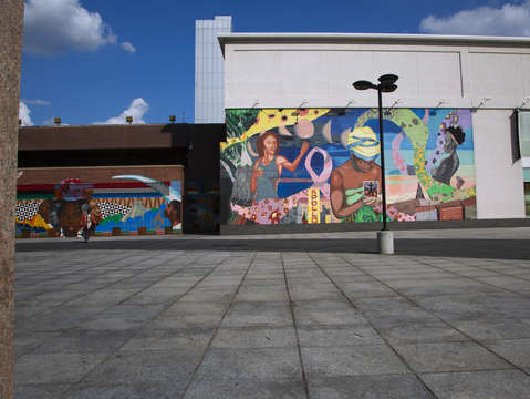 Murals