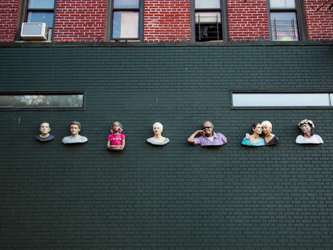 Faces