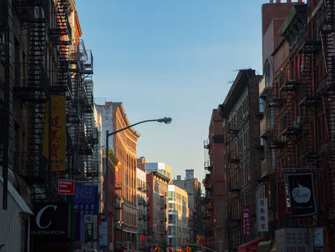 Alleys