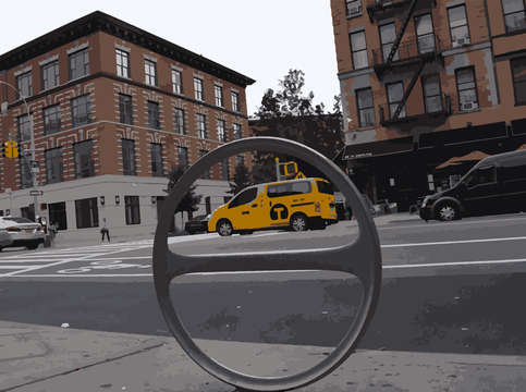 Framed 3