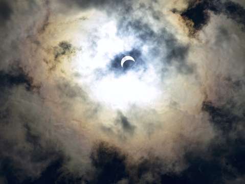 Solareclipse2017 1 of 3