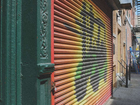 Broome street color