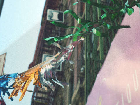 Broome streamers