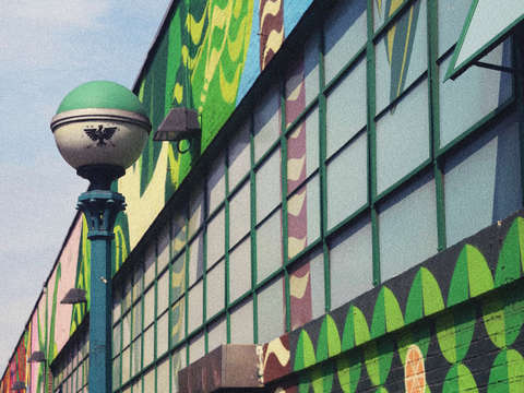 Essex street market