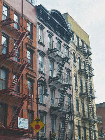 Les buildings