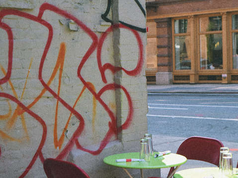 Les cafe