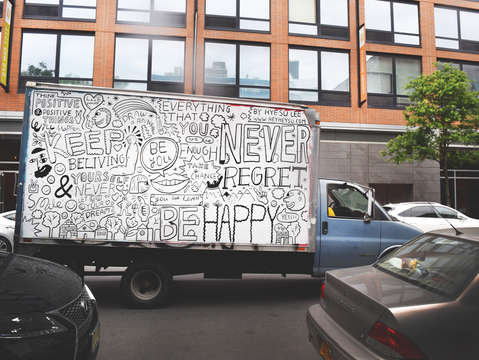 Never regret