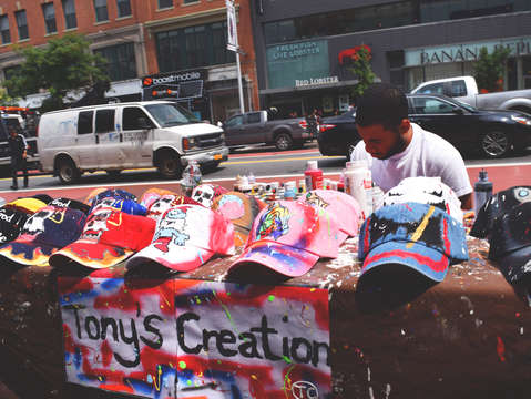 Tonys creations