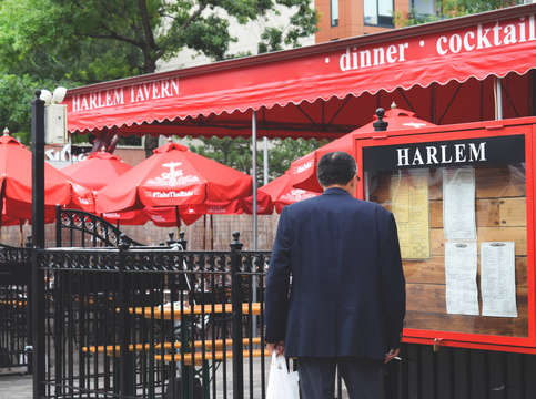 Harlem tavern hungry