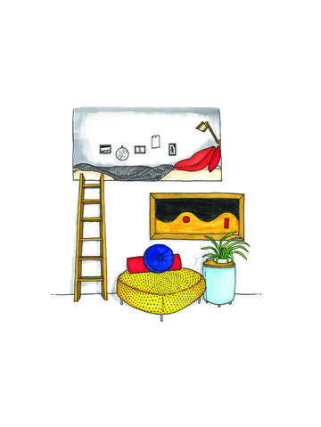 Nap nook