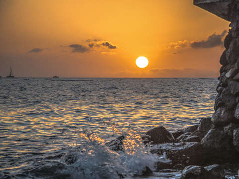Lahaina sunset
