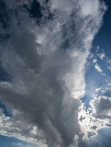 A storm is coming