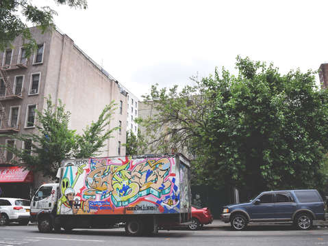 New york truck