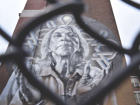 Yard art