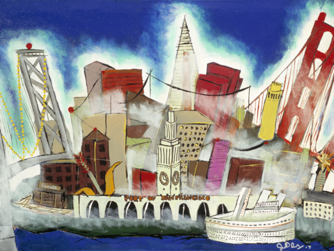 Sf city