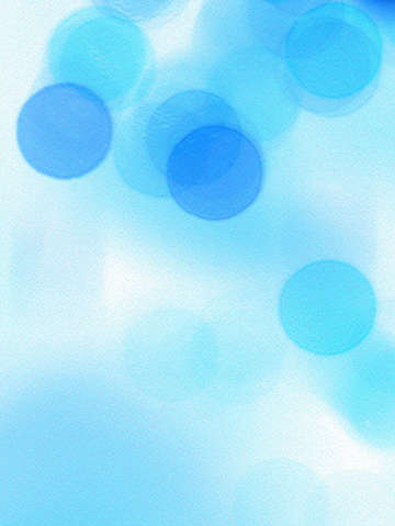 Raindrops on the windshield