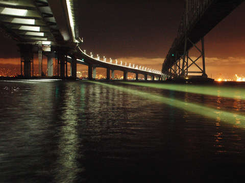 Under the bridge 1