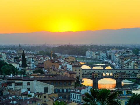 Ponte veccio florence
