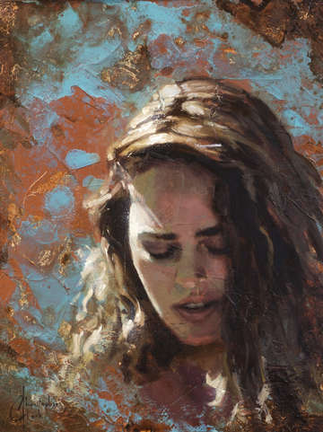 Copper girl