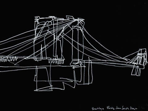 Broooklyn bridge 2014