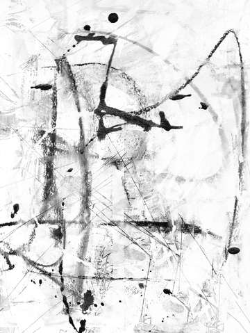 Black and white drawing