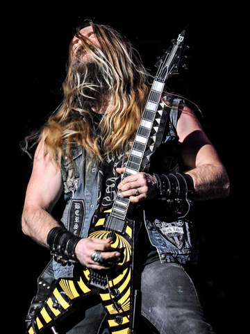 Rock god