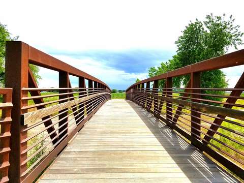 Bridge to peace