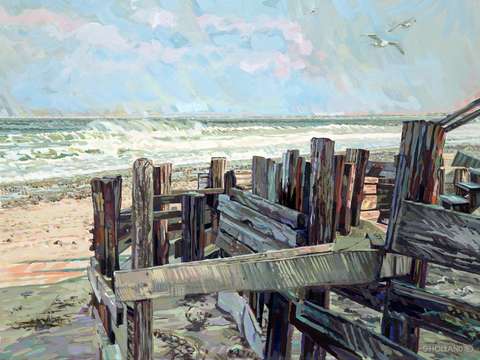 Shea's Pier