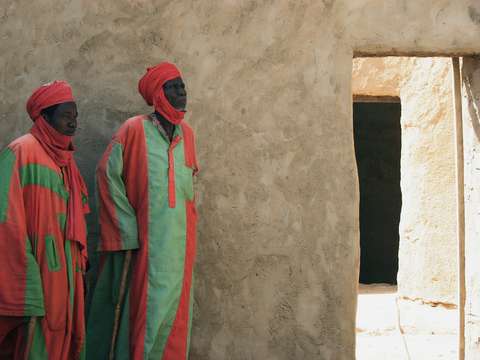The Sultan's Men