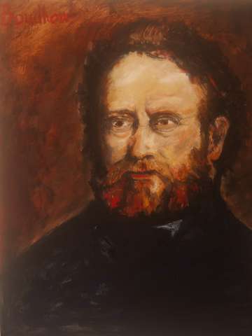 Proudhon after courbet