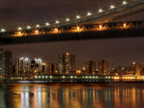Under the bridge 5