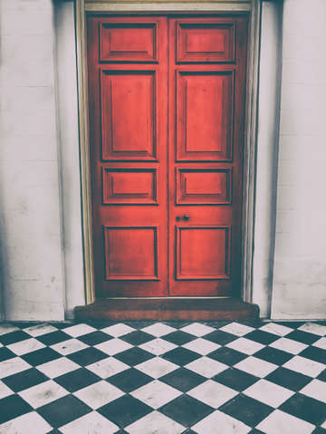 Red squared