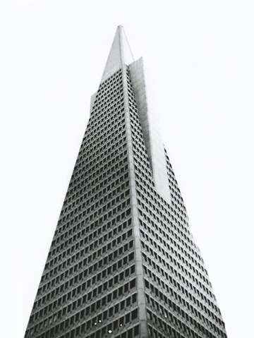 Transamerica pyramid