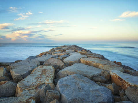 Looking west 6