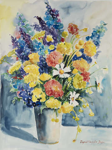 Floral arrabgement