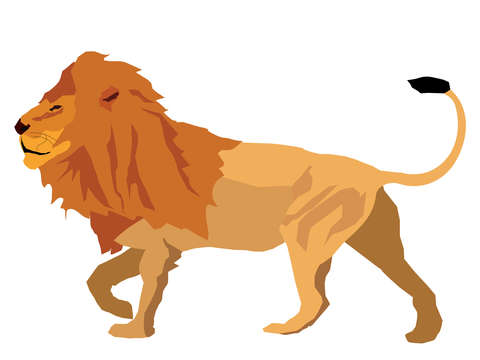 Leo the lion