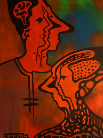 Split personality 2