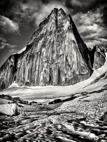 Bugaboo spire